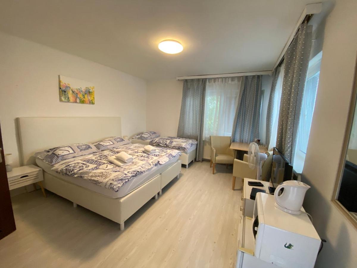 Penzion Oaza Trnava Dış mekan fotoğraf