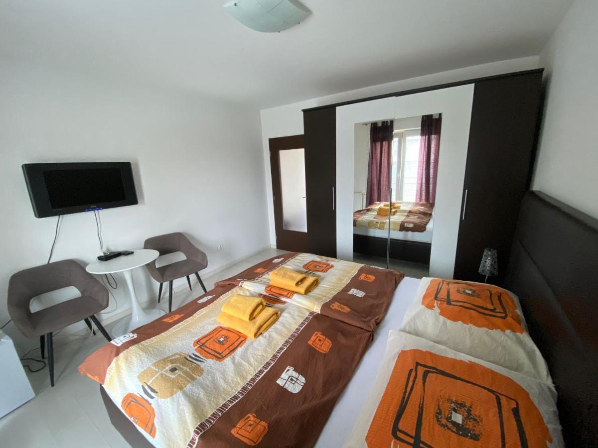 Penzion Oaza Trnava Dış mekan fotoğraf