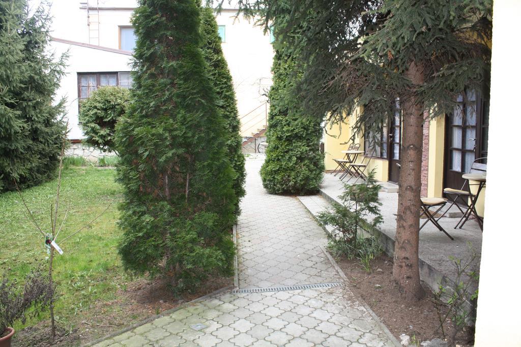 Penzion Oaza Trnava Dış mekan fotoğraf